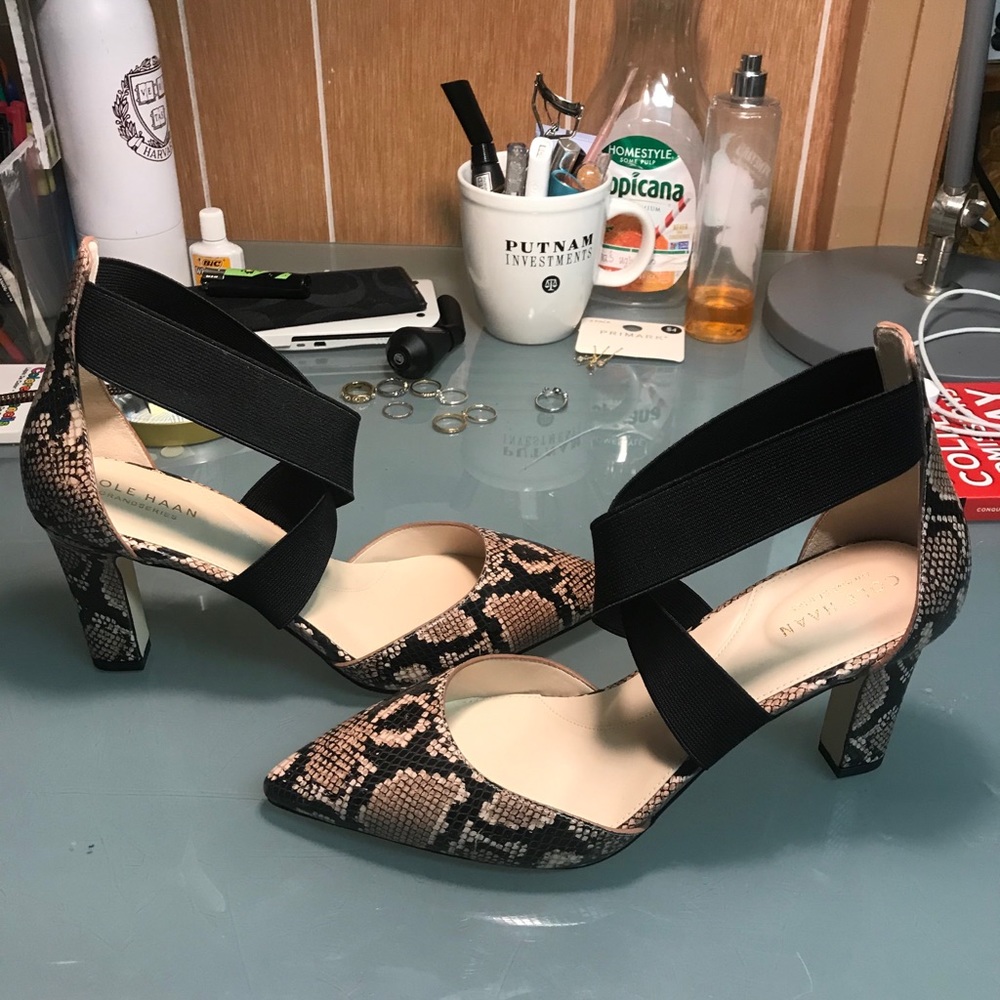 Cole Haan heels